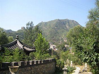 Hotel Red Capital Ranch/ Shambala At The Great Wall Peking Exterior foto